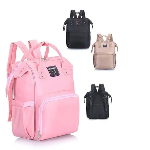 Mochilas maternales Trendy