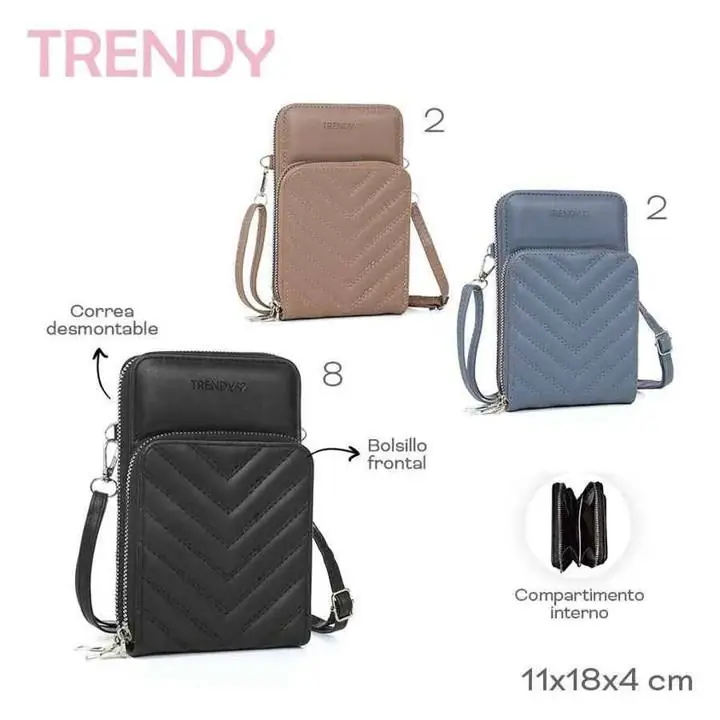Morral Portacelular Trendy