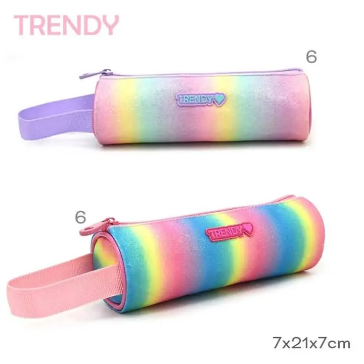 Cartucheras Trendy