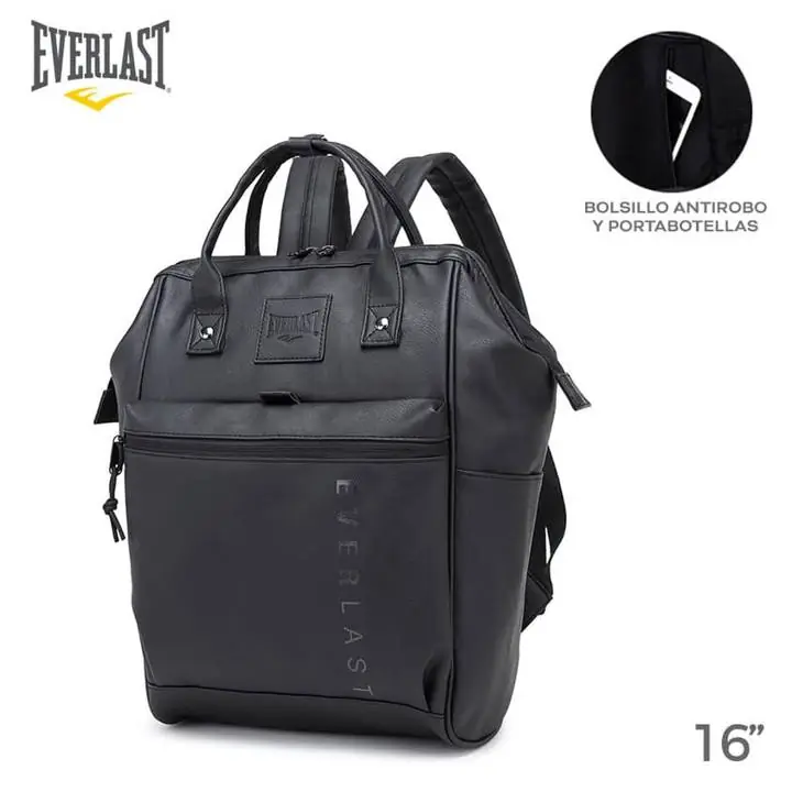 Mochilas Boca de Pez EVERLAST