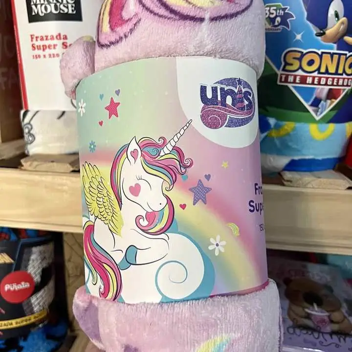 Mantas Piñata Ultrasoft