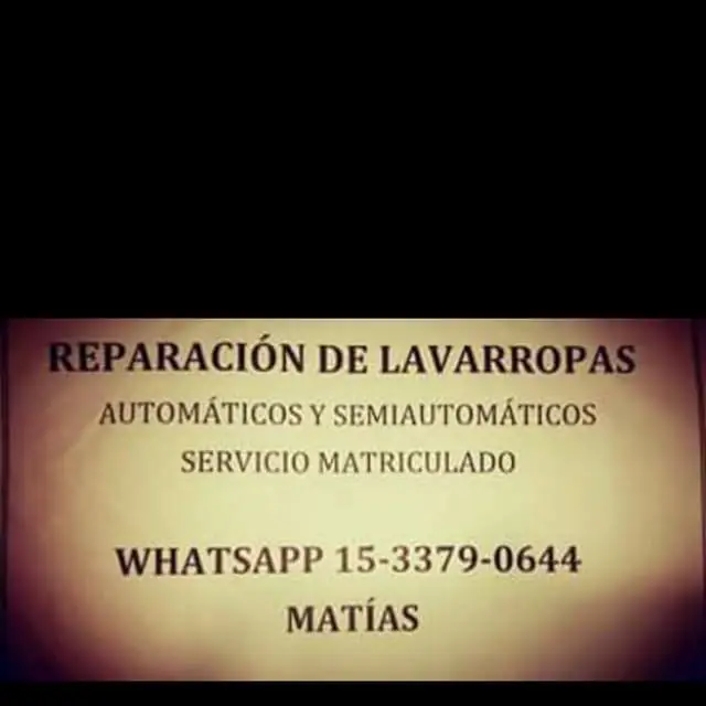 Reparación de lavarropas