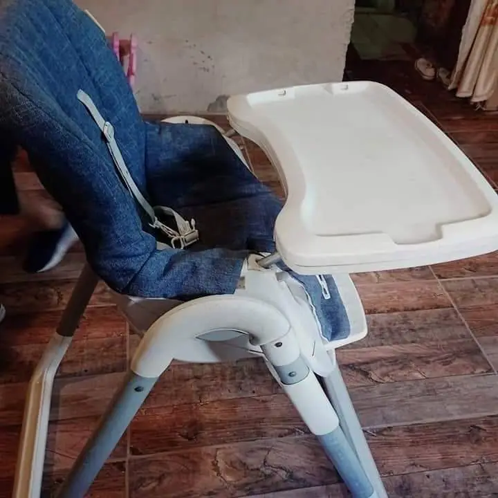 Sillita para bebe a $8 mil