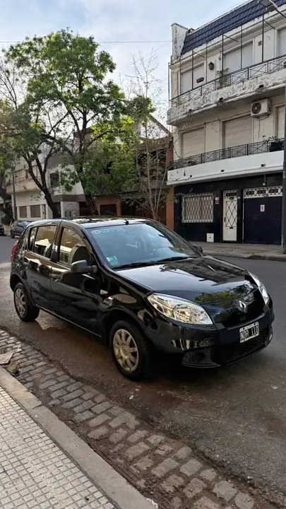 Sandero 2013 GNC