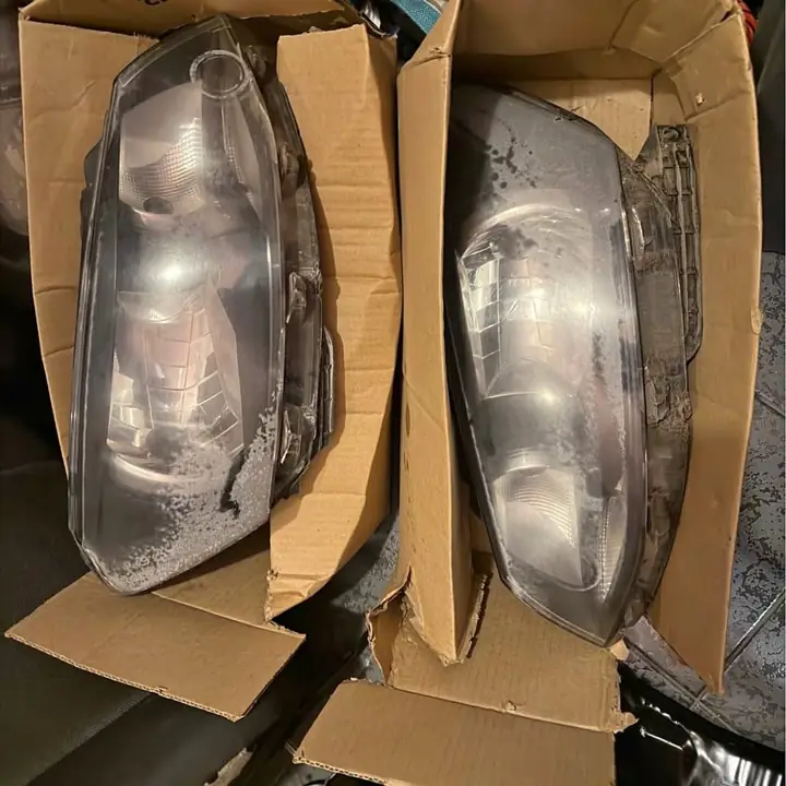 Opticas de gol trend 50mil el Par