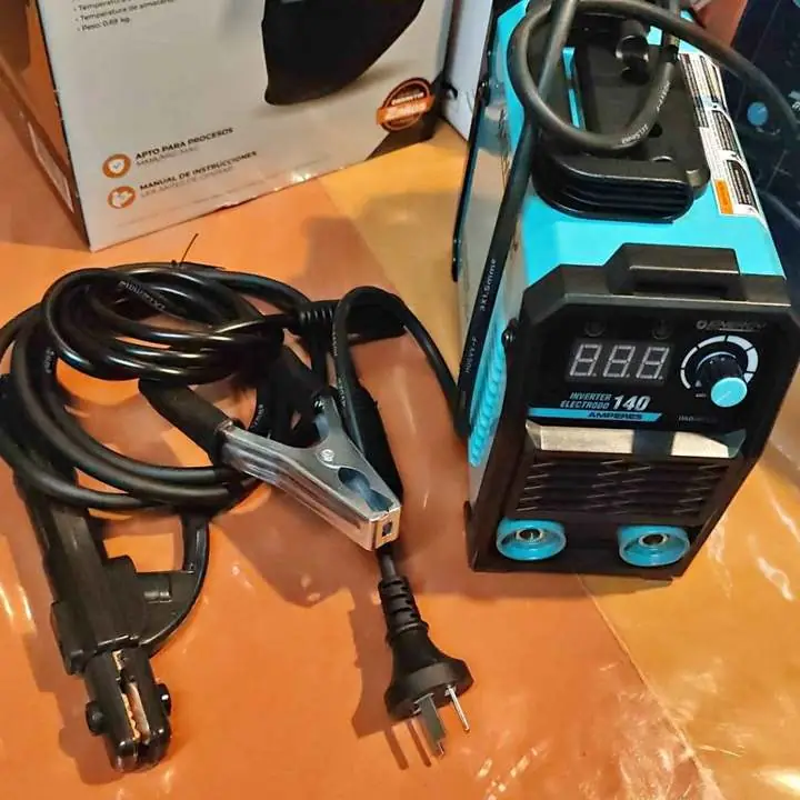 Soldadora inverter