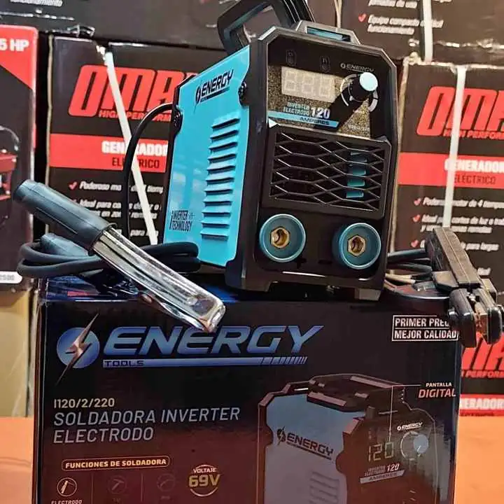 Eléctrica inverter