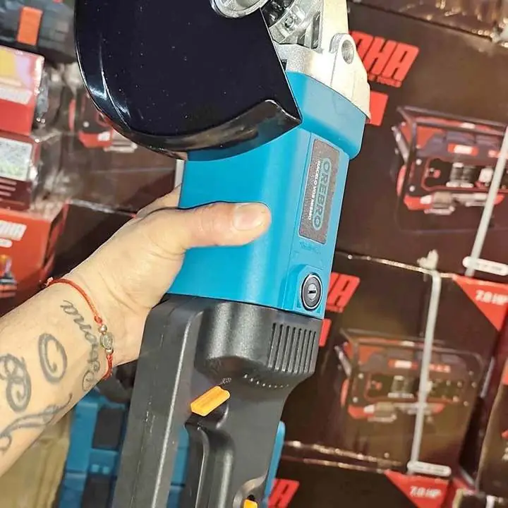 Amoladora 9"