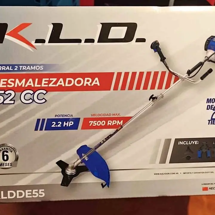 Desmalezadora KLD