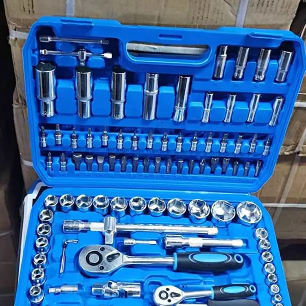 Caja de tubos 108 pcs