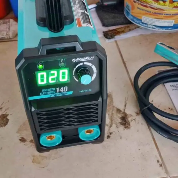 Soldadora electrica 140Amp