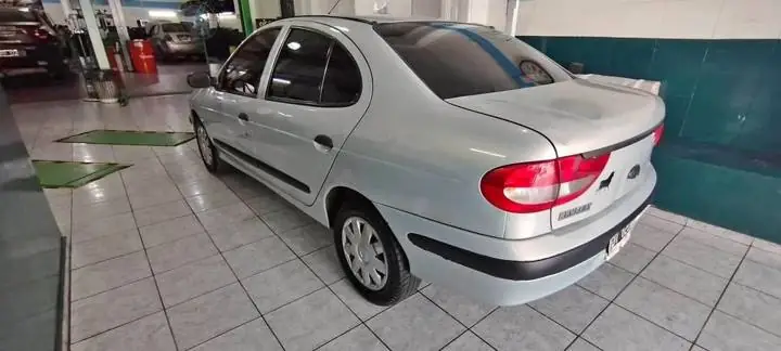 Renault Megane 2007