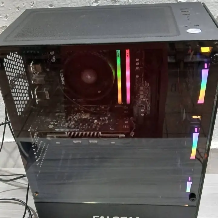 Pc gamer
