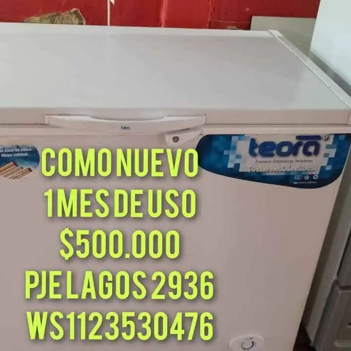 Freezer