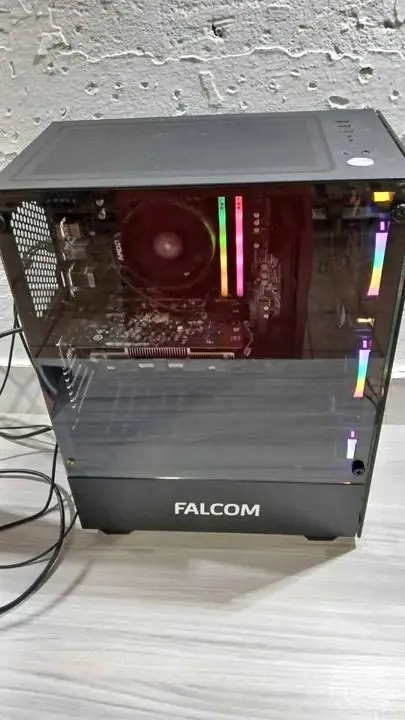 Pc gamer R5 5600x Gtx 1050ti