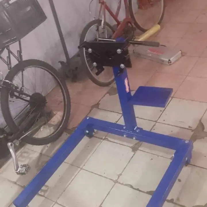Banco para armar motores
