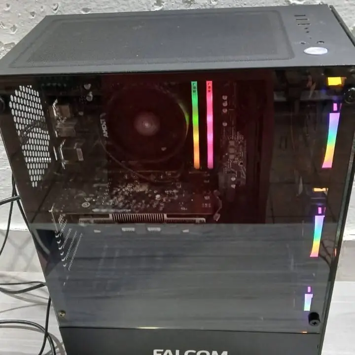 Pc gamer