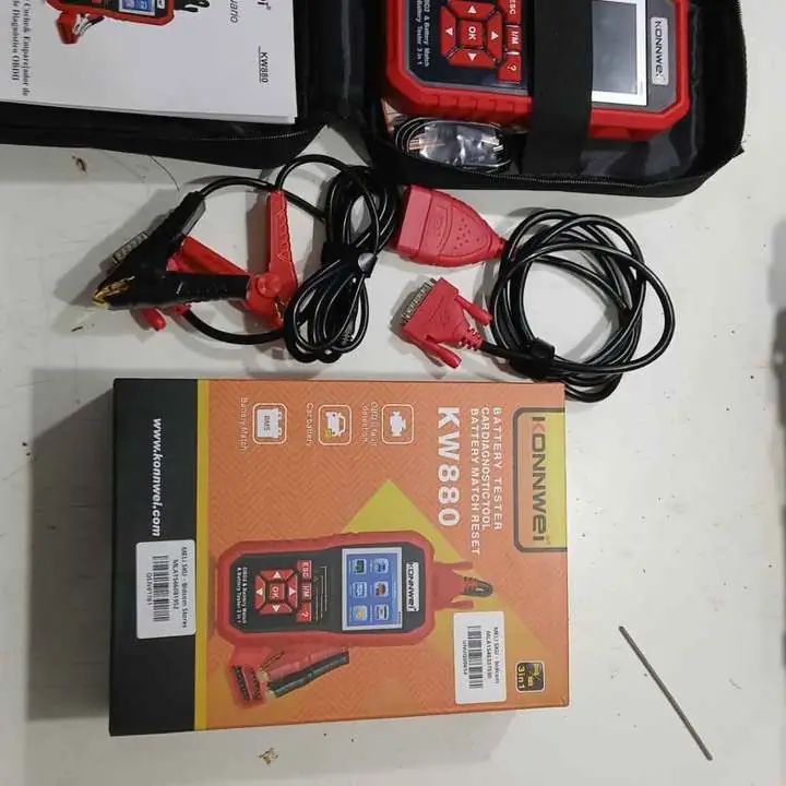Escaner kowei KW880