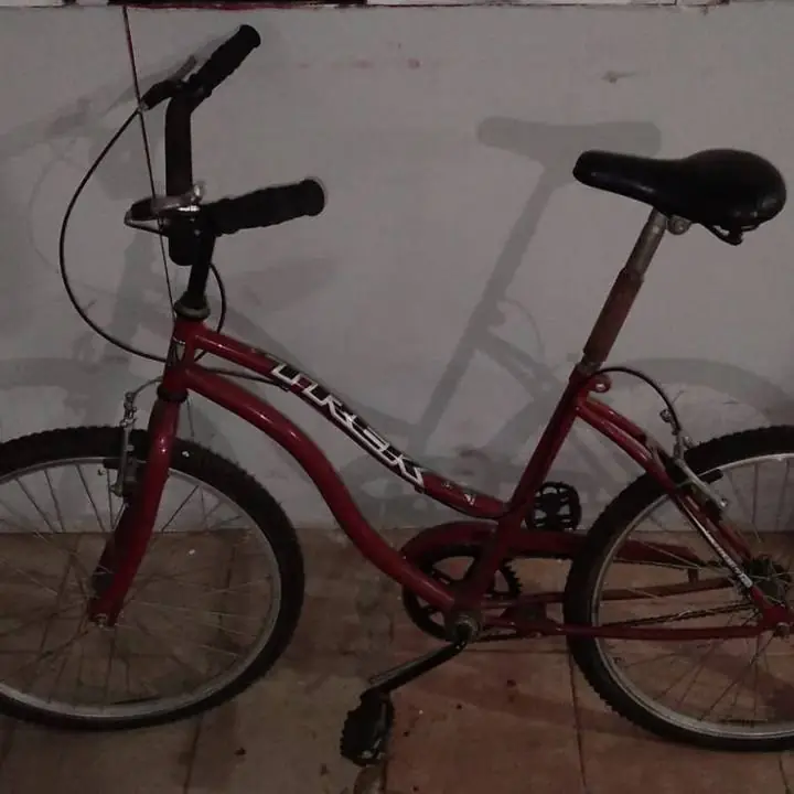 Bici trek r24