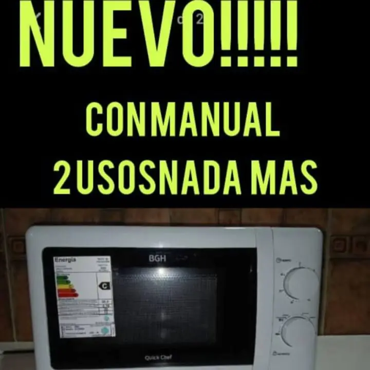Microondas
