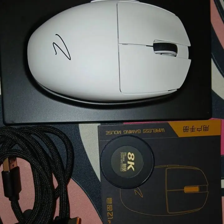 Mouse gamer