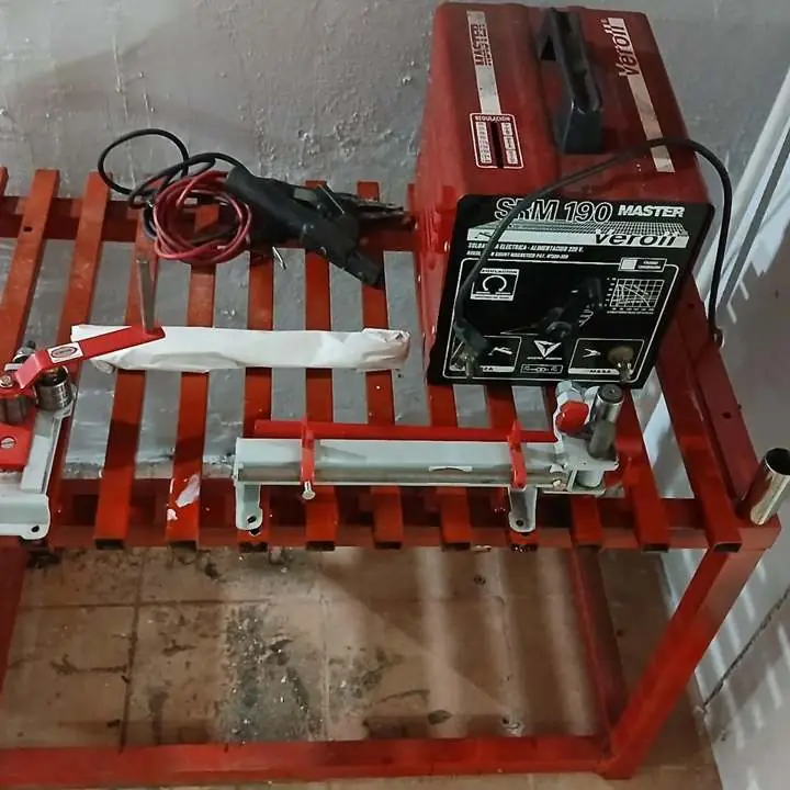 Mesa herramienta