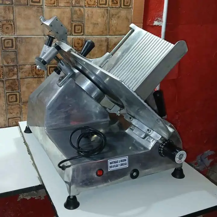 Cortadora de fiambre