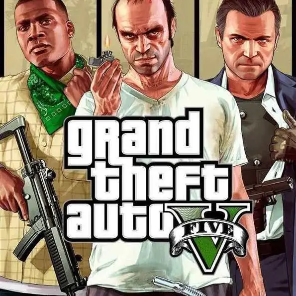 Grand Theft Auto V: Premium Online PC
