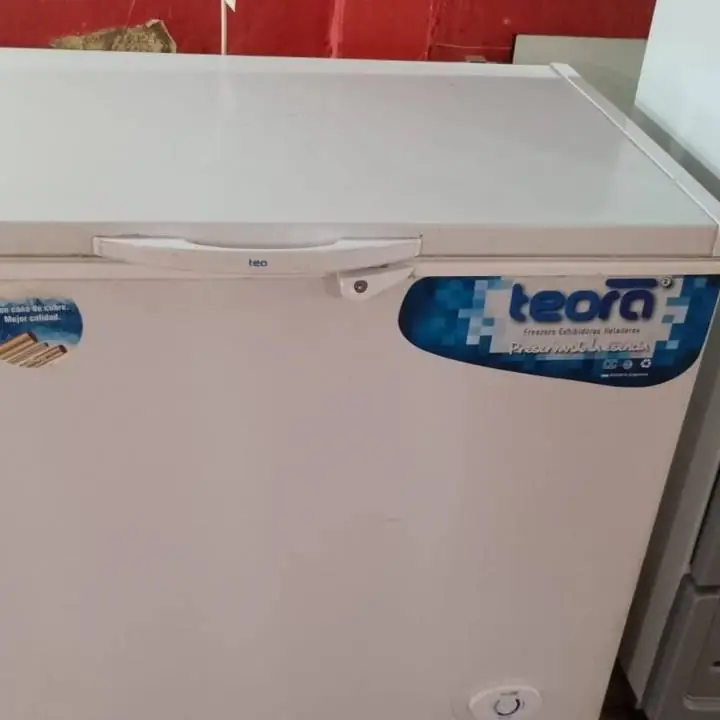 Freezer/microondas