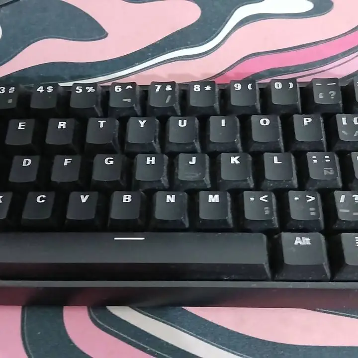 Teclado magnetico