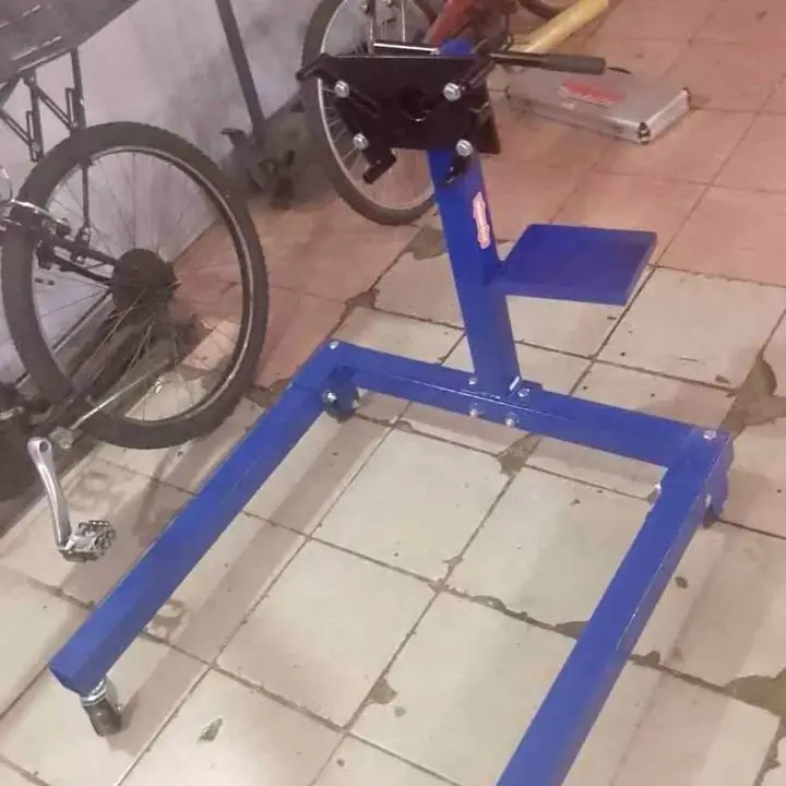 Banco para motores