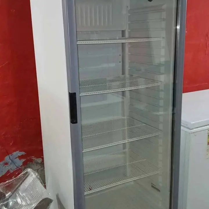 Heladera exhibidora briket m4300
