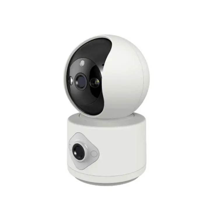 Camara ip WiFi pronext motorizada audio grabación detector de movimiento vision nocturna