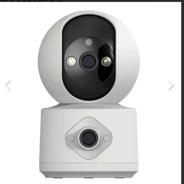 Camara ip WiFi pronext motorizada audio grabación detector de movimiento vision nocturna