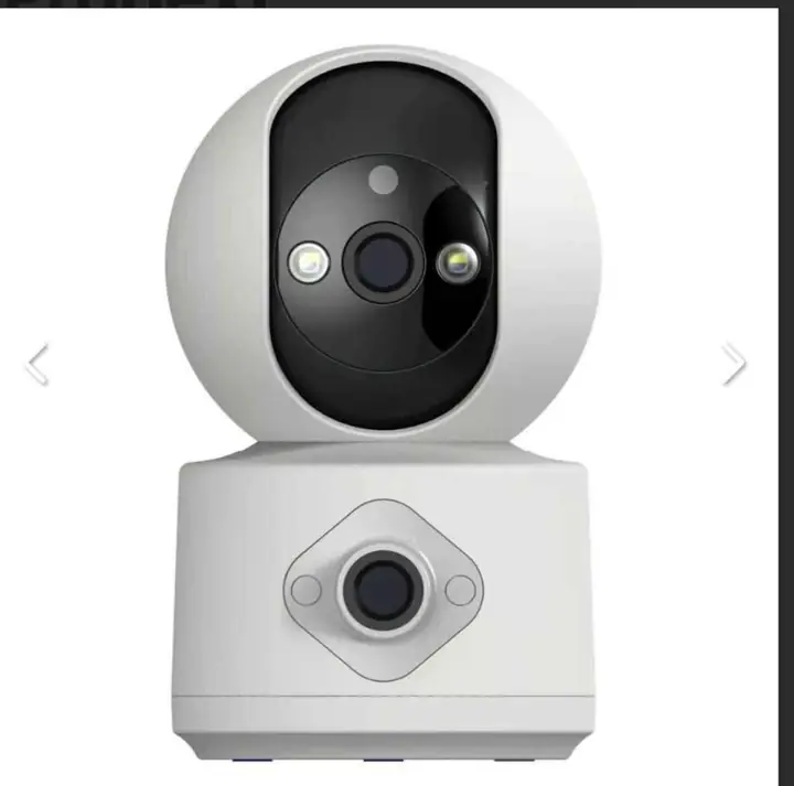 Camara seguridad IP WiFi motorizada con audio grabación detector de movimiento vision nocturna