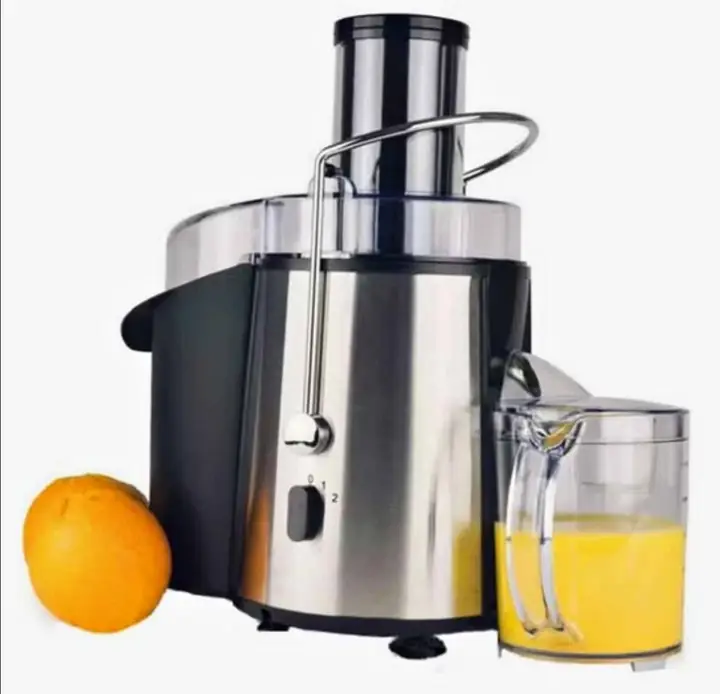 Juguera exprimidor coolbrand power juicer 850w