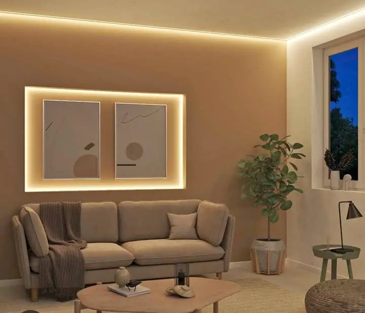 Leds varillas de 1 metro 220v alta iluminosidad blanco frío y calido