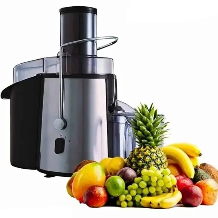 Juguera exprimidor coolbrand power juicer 850w