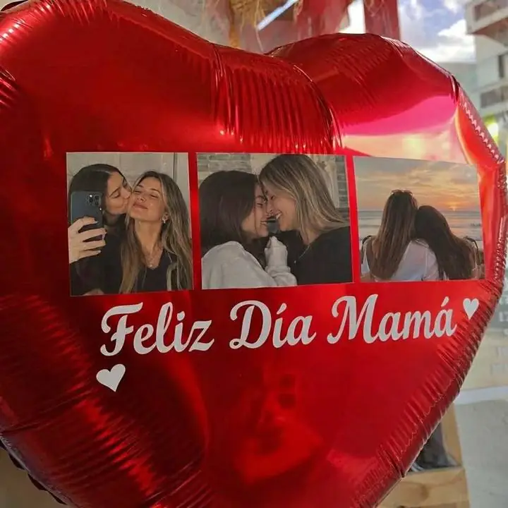 Globos con Helio +foto