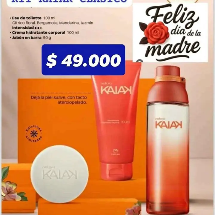 Kit kaiak clásico