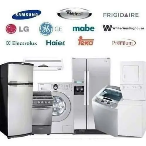 Lavarropas heladeras microondas aire acondicionado soluciones en el acto en su domicilio garantias