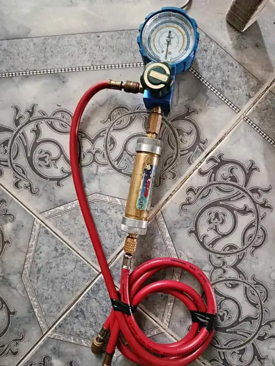 Herramientas de refrigeración aire acondicionado heladeras (vendo todo junto no por separado)