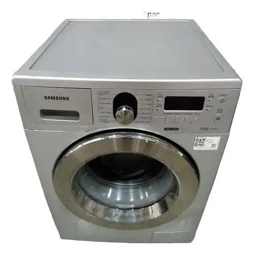 Vendo lavarropas Samsung ecobuble 9kg 6 meses de garantía