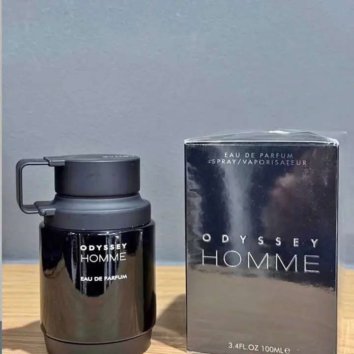 Odyssey homme black