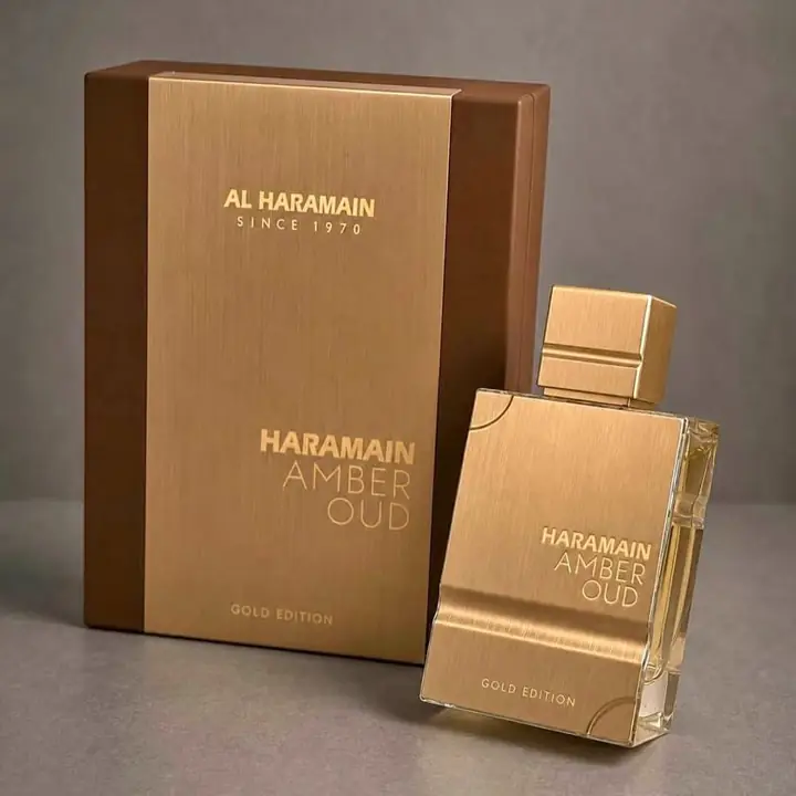 Al haramain amber oud gold edition