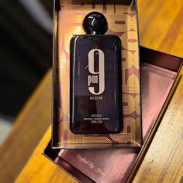 9PM elixir