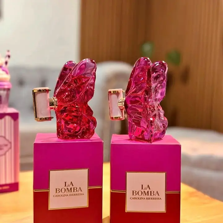 La bomba carolina herrera