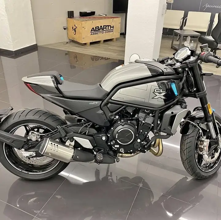 2026 CF Moto CLX 700 Sport