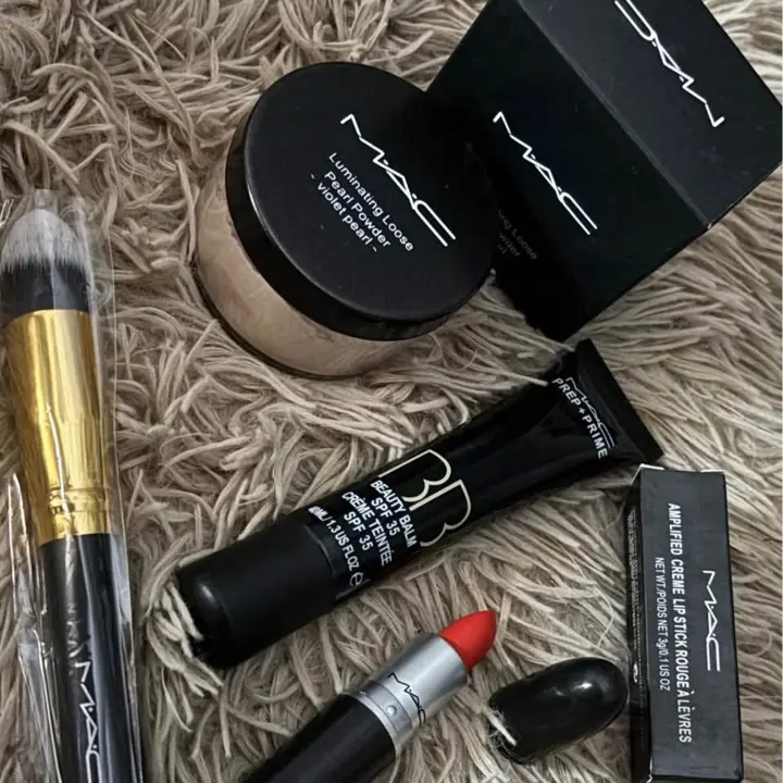 Paleta profesional de Mac 120 tonos envíos o entregas personales