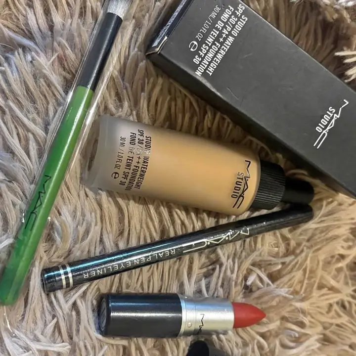 Box completo de maquillaje envíos o entregas personales